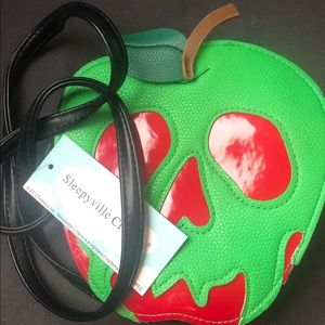 NWT Poisoned Apple Purse